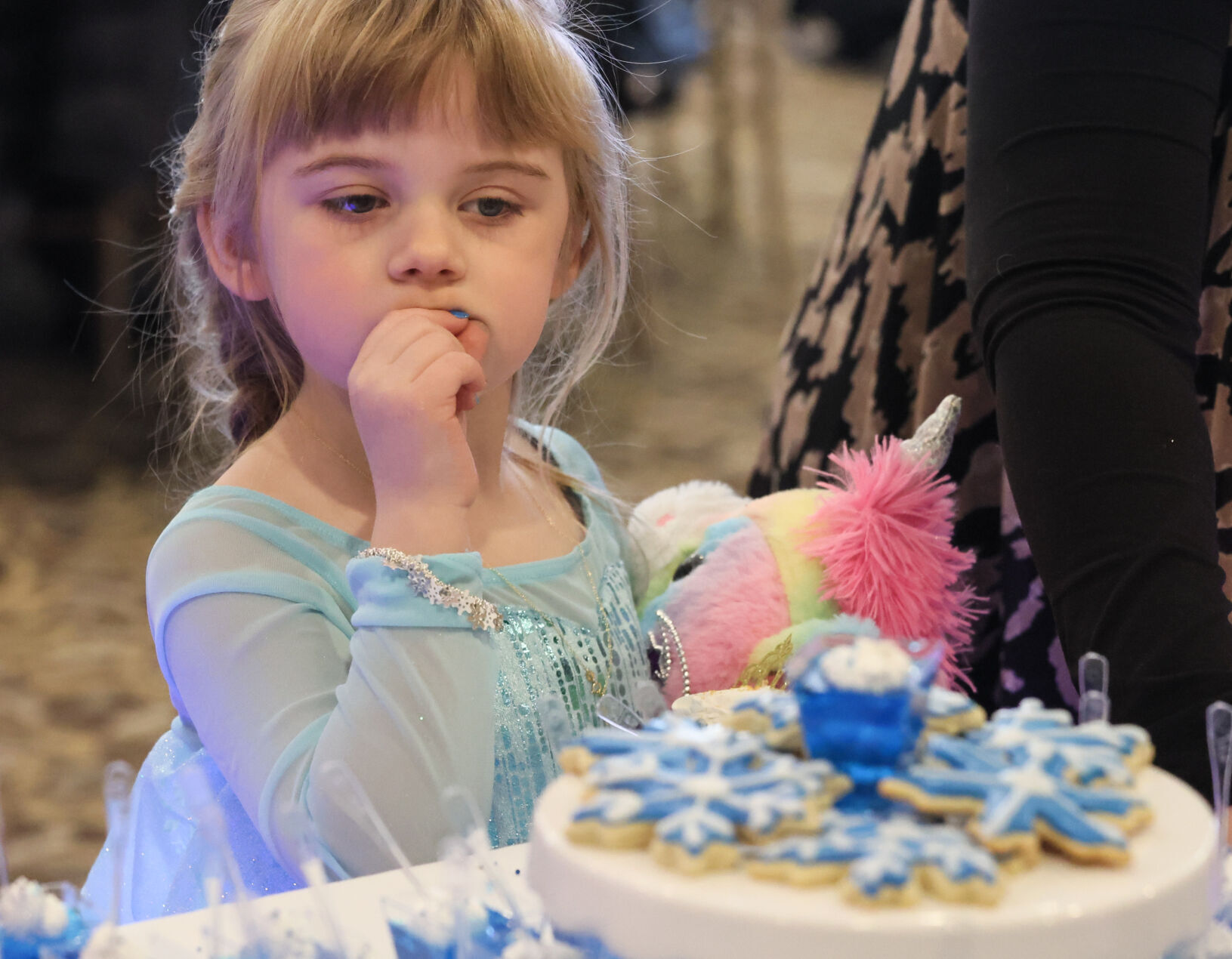 The PAD Foundation hosts its annual Prince and Princess Ball